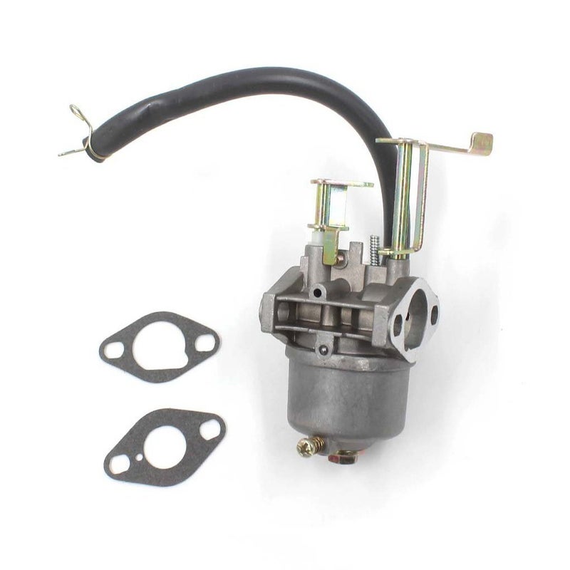 HURI Carburetor with Gasket for Powermate PWLE0799 PWLE0799F2N 79CC 9" 3.5 FT-LBS Gas Edger - Image 3